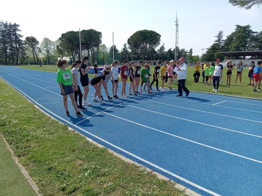 Campionati Di Atletica Udine