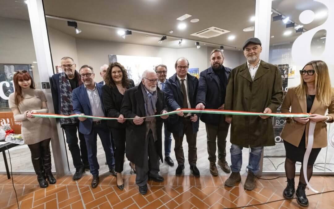 Inaugurata Art Impact: il nuovo polo internazionale di dialogo artistico