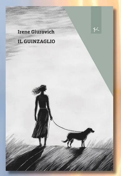 Copertina Libro Irene Jurovich